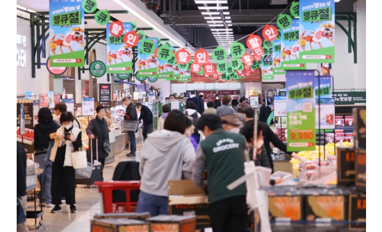 Өмнөд Солонгосын “Lotte Mart” компани Монголд 500 нэр төрлийн бараа нийлүүлж байна